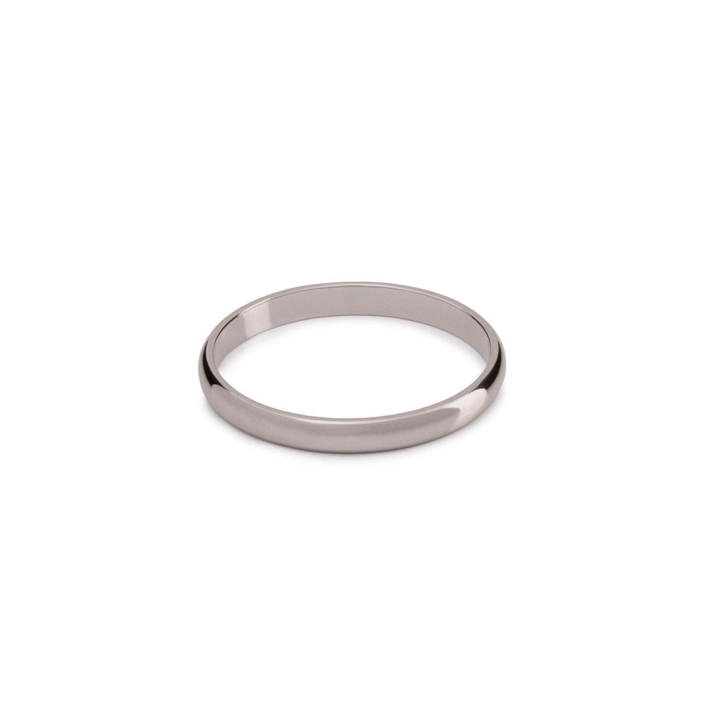 The Tungsten 2.5D (2.5mm D-Ring)