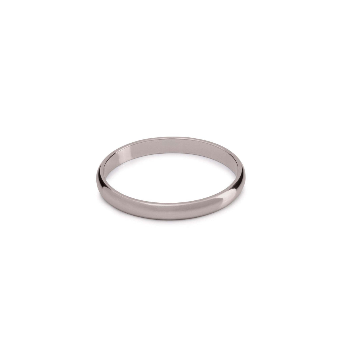 The Tungsten 2.5D (2.5mm D-Ring)