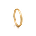 The Gold Tungsten 2.5D (2.5mm D-Ring)