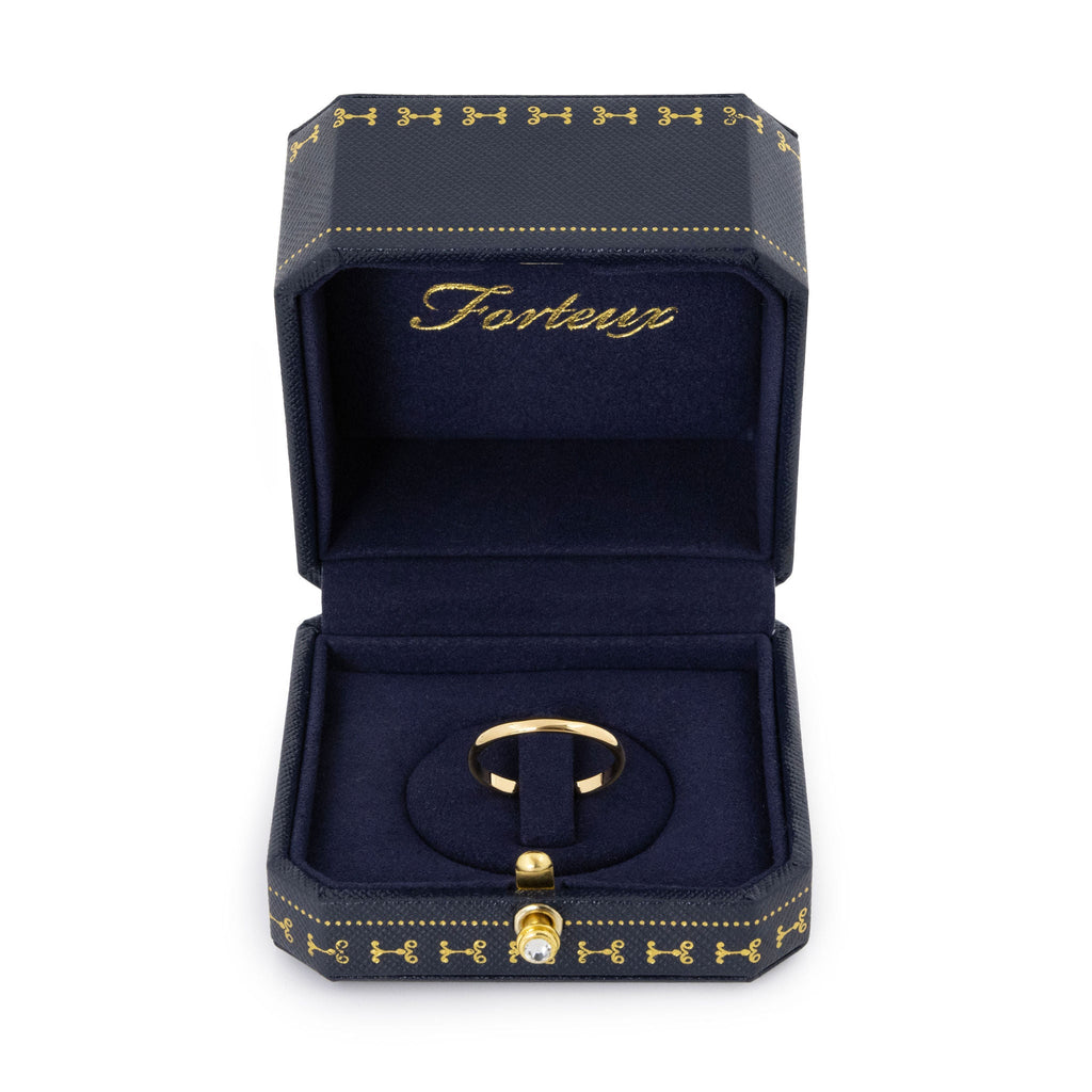 The Gold Tungsten 2.5D (2.5mm D-Ring)