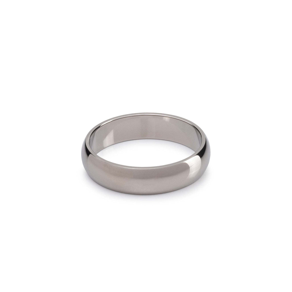 The Titanium 5D (5mm D-Ring)