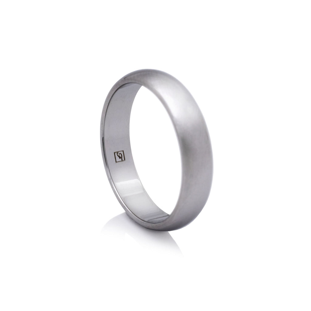 The Titanium 5D (5mm D-Ring)