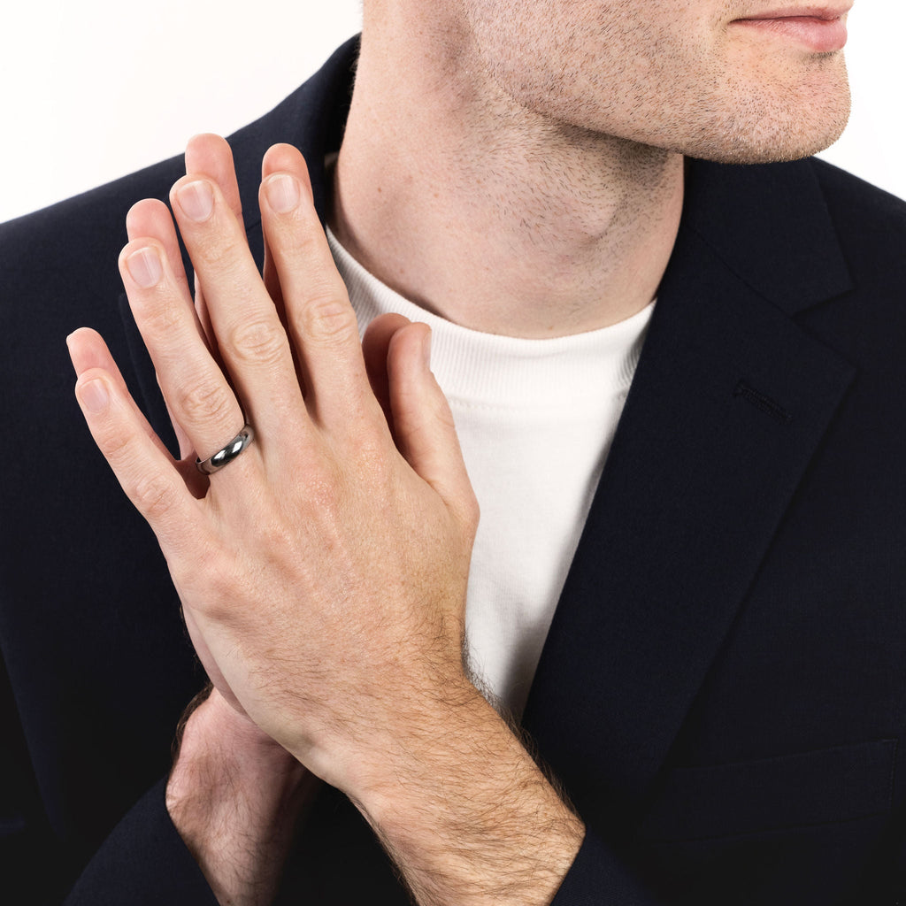 The Tungsten 5D (5mm D-Ring)