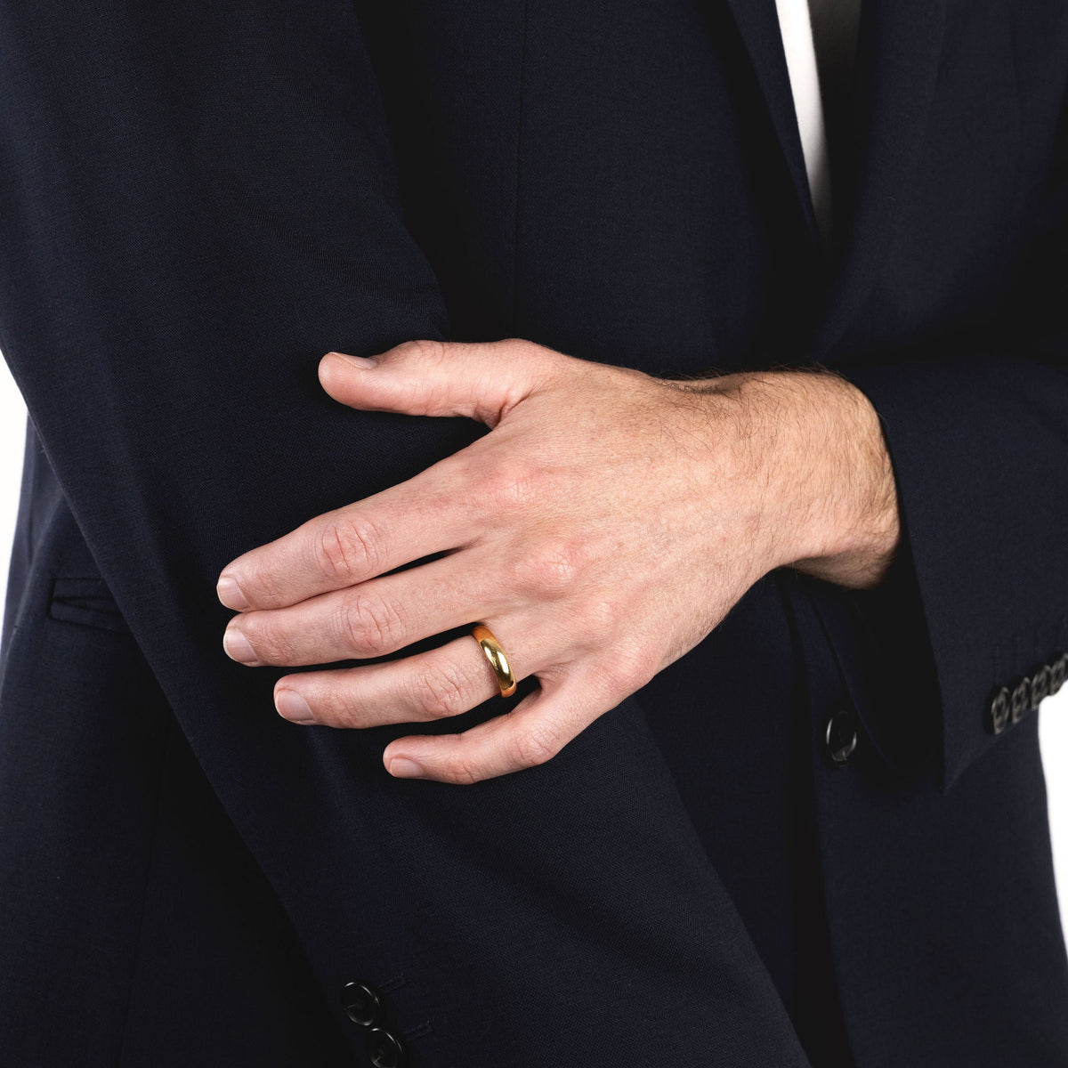 The Gold Tungsten 5D(5mm D-Ring)