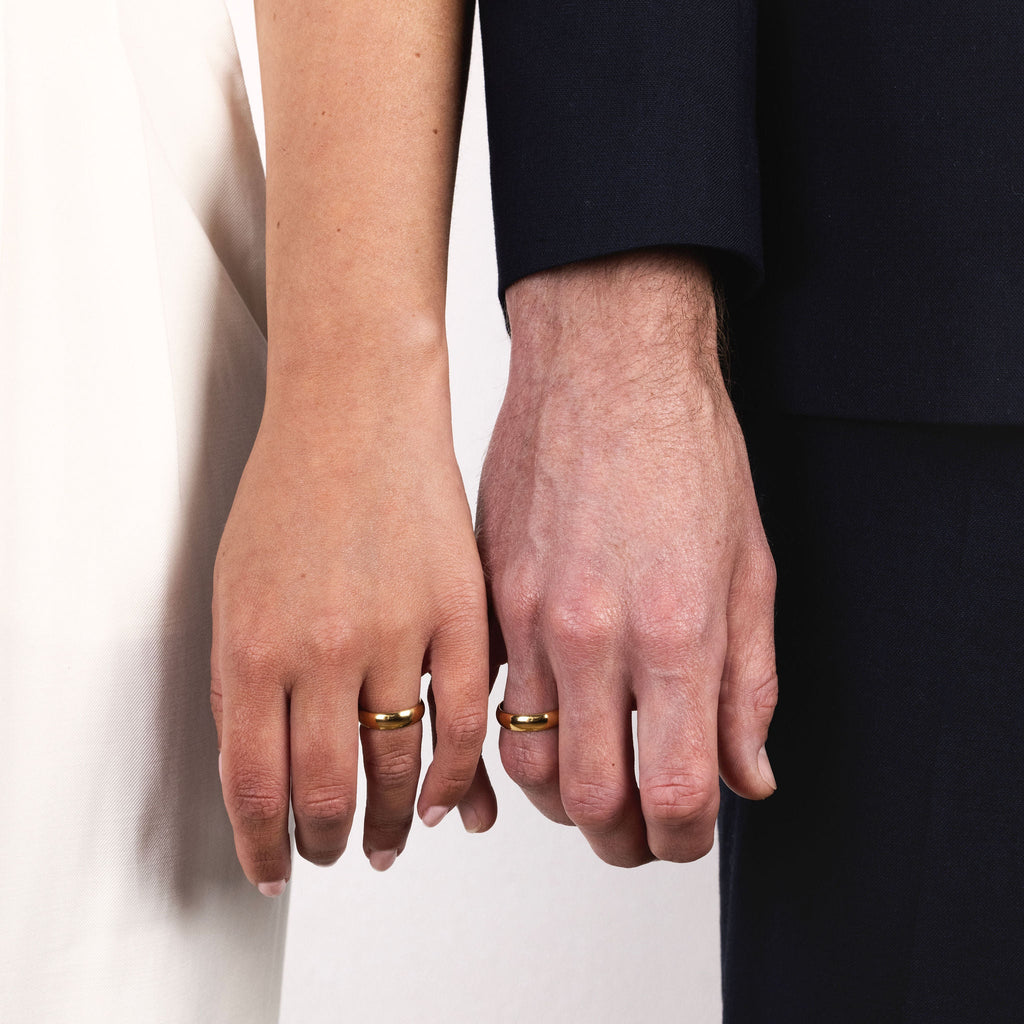 The Gold Tungsten 5D(5mm D-Ring)