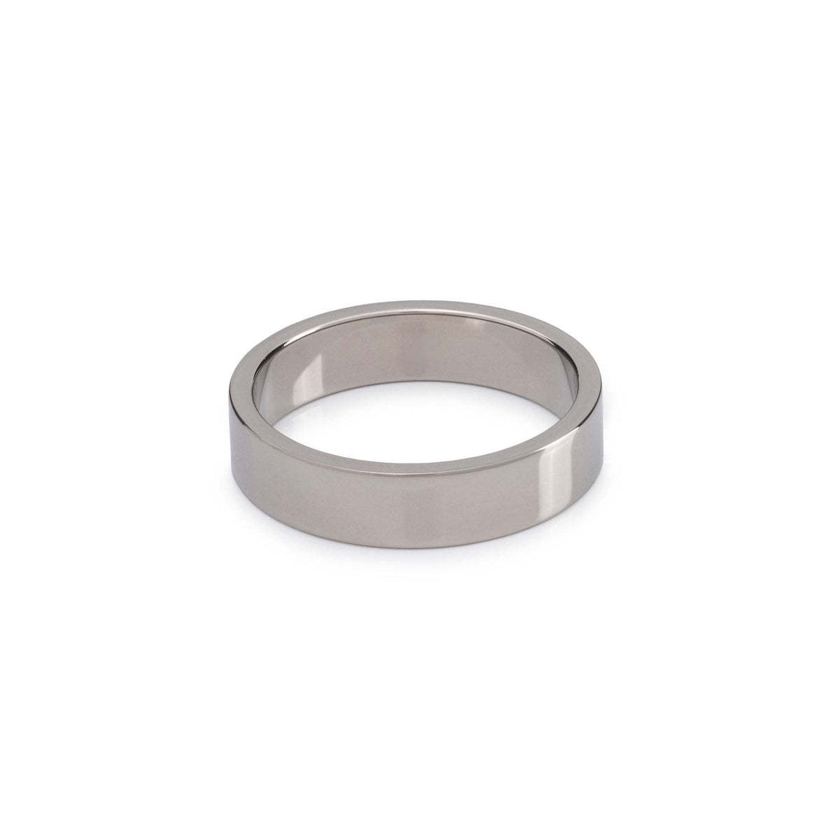 The Titanium 5F (5mm Flat Ring)