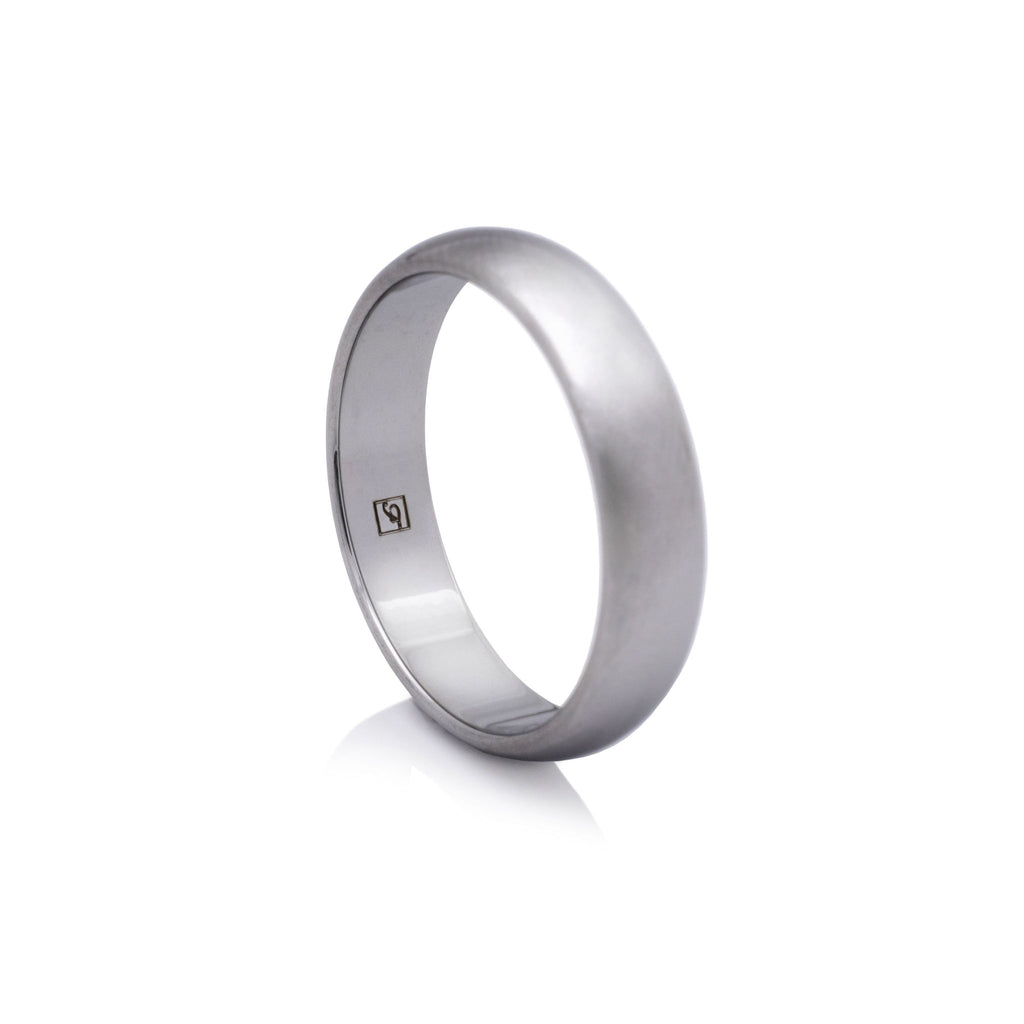 The Titanium 6D (6mm D-Ring)