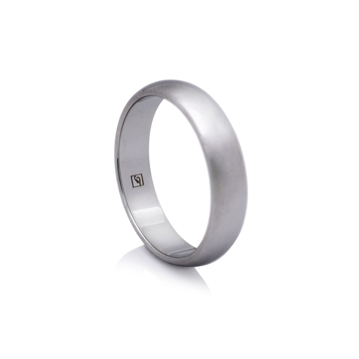 The Titanium 6D (6mm D-Ring)