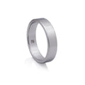 The Titanium 6F (6mm Flat Ring)
