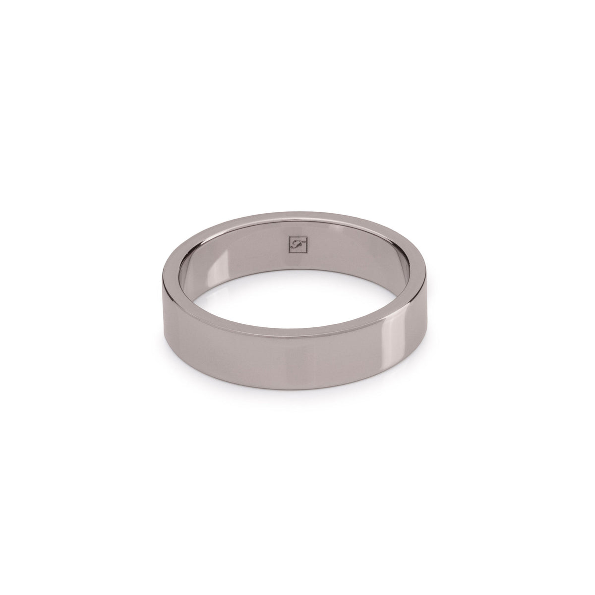 The Tungsten 6F (6mm Flat Ring)
