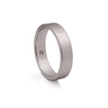 The Tungsten 6F (6mm Flat Ring)