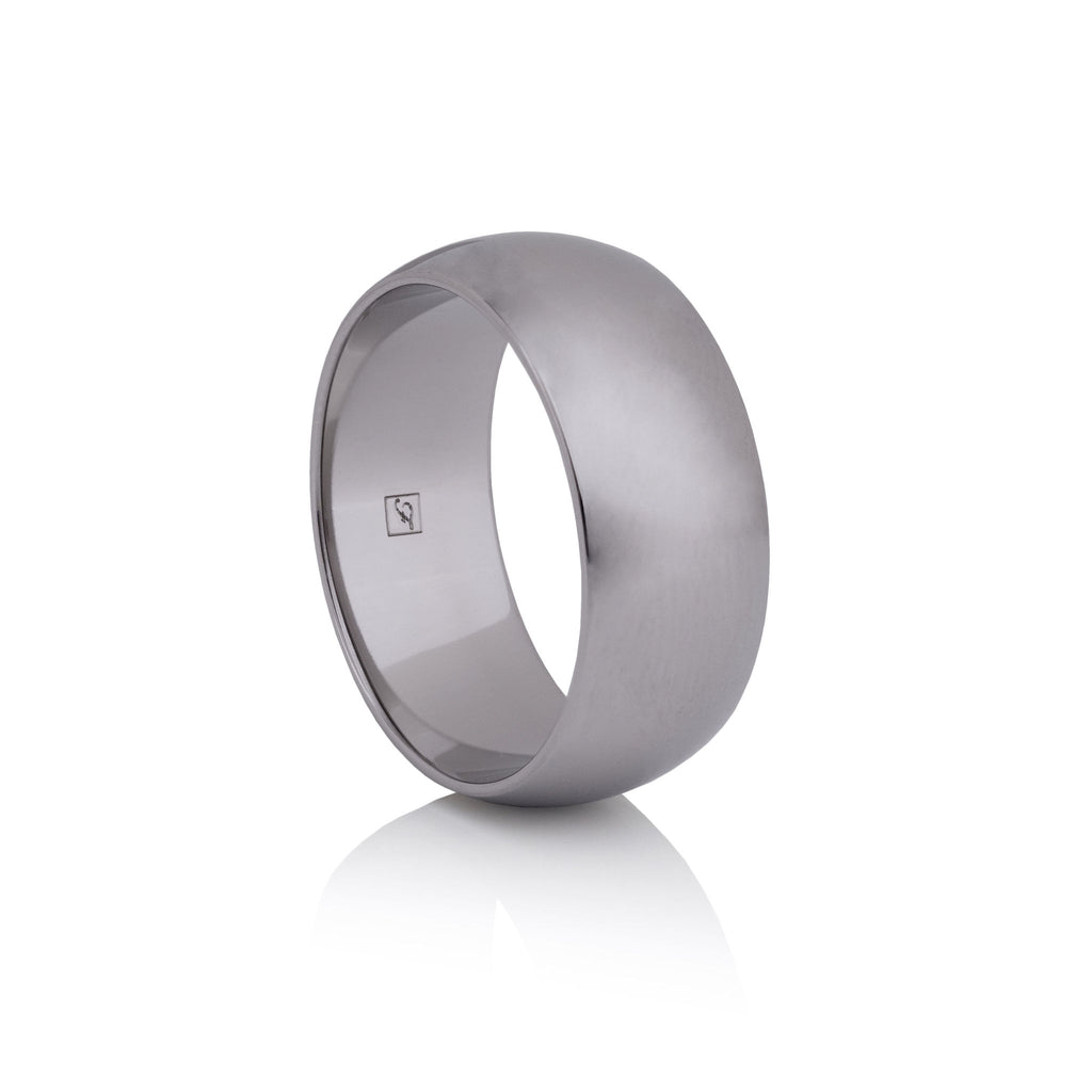 The Titanium 8D (8mm D-Ring)