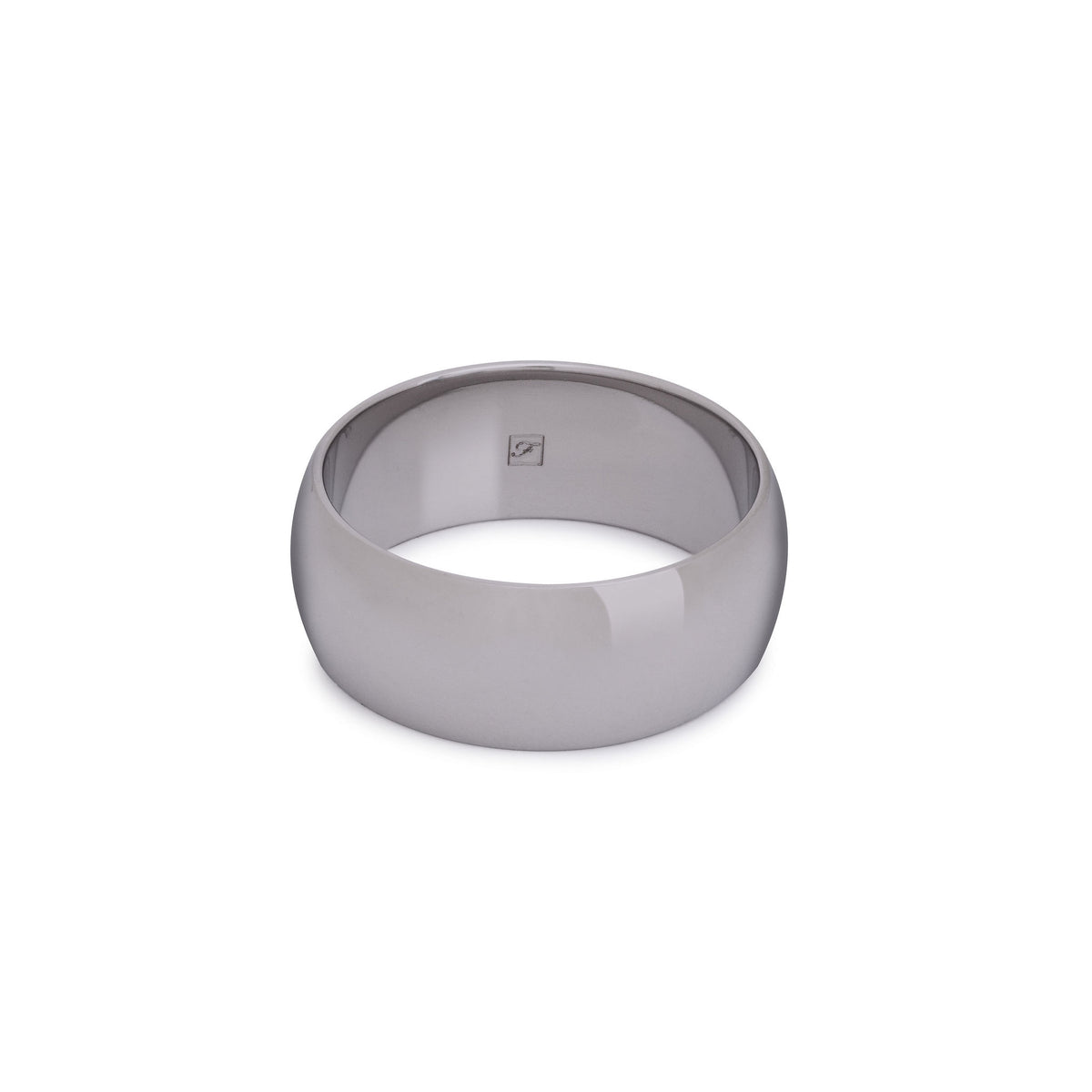 The Titanium 8D (8mm D-Ring)