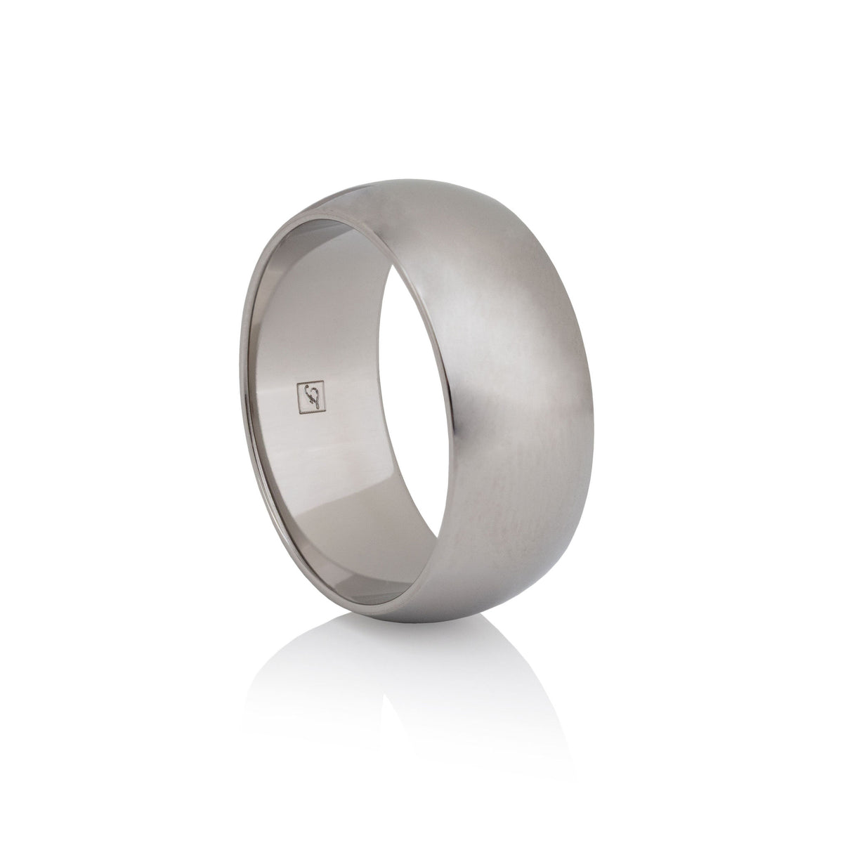 The Tungsten 8D (8mm D-Ring)