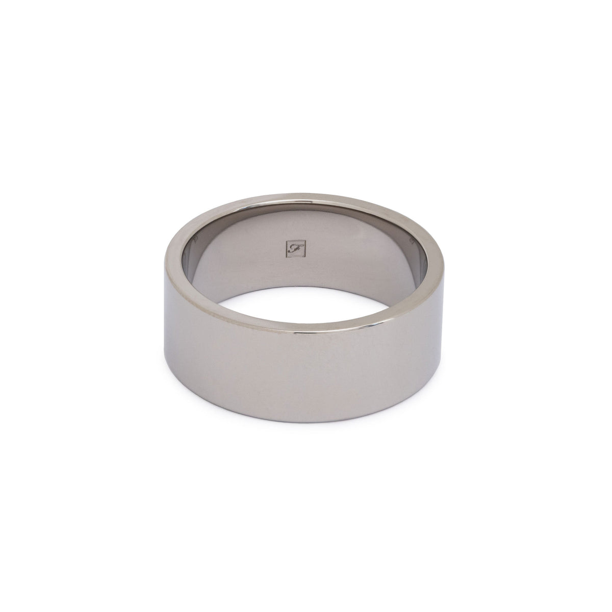 The Tungsten 8F (8mm Flat Ring)