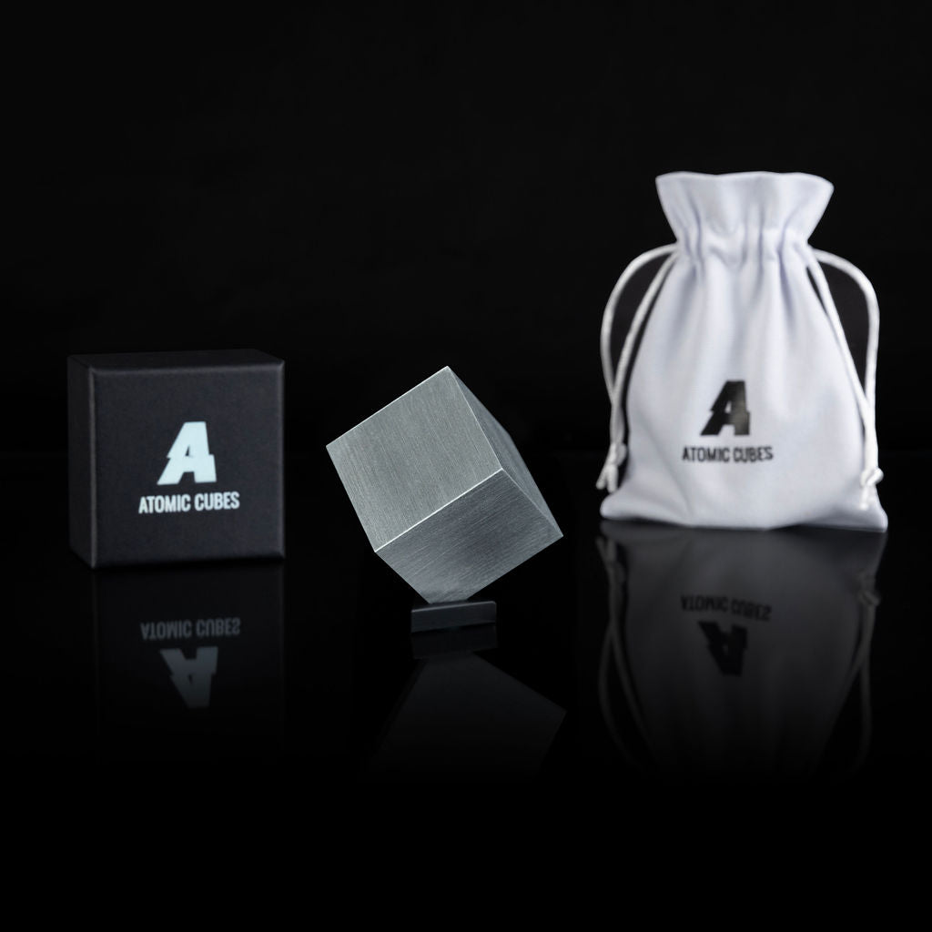 1.5-Inch Aluminium Cube