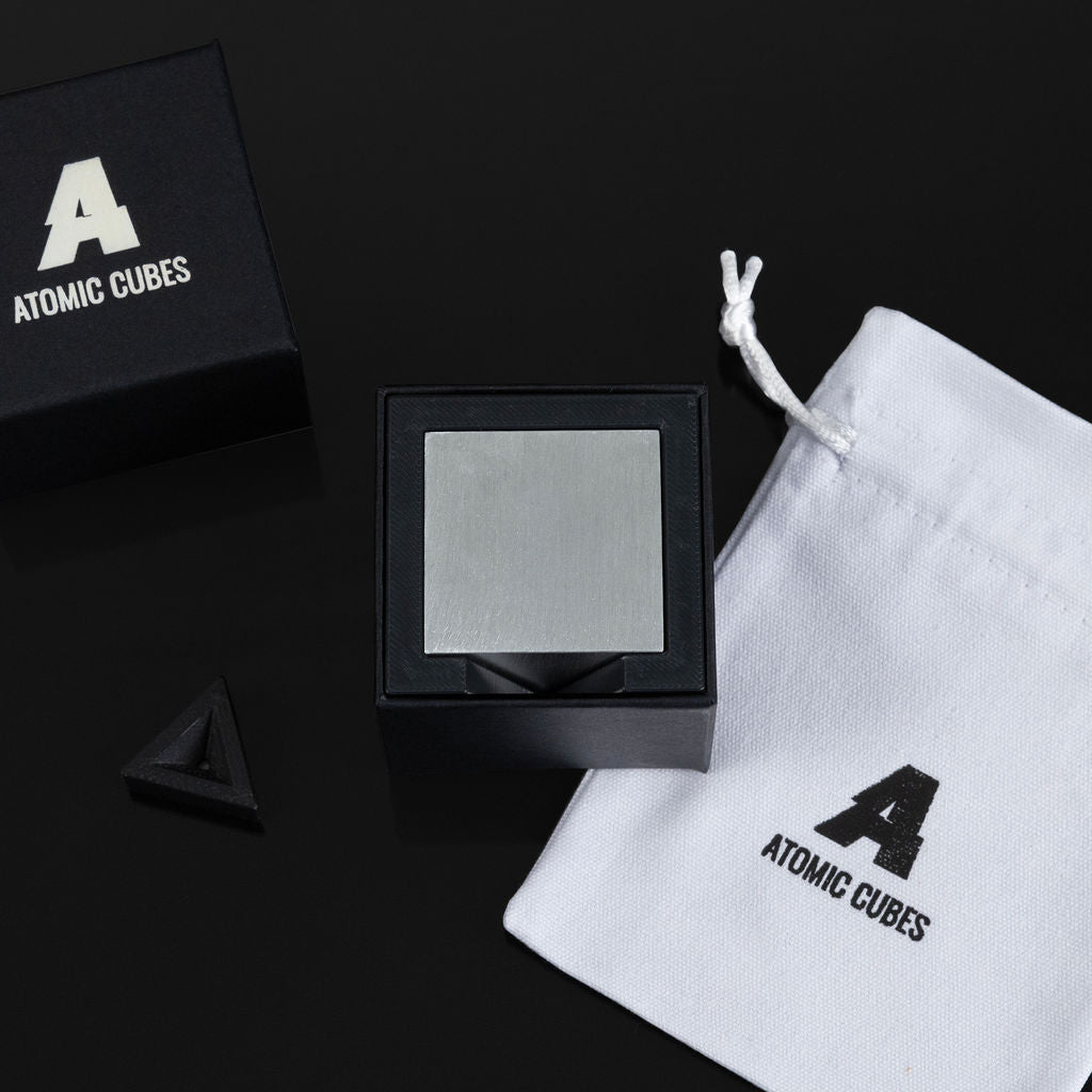 1.5-Inch Aluminium Cube