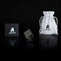 1.0-Inch Titanium Cube