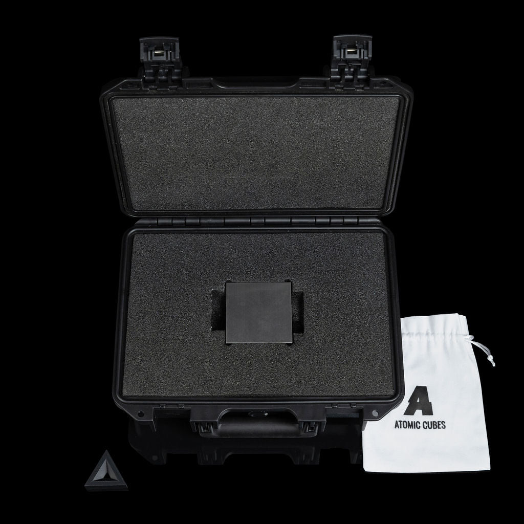 3-Inch Tungsten Cube (8kg)