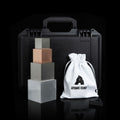 1kg Cube Collection (Tungsten, Titanium, Copper Aluminium)