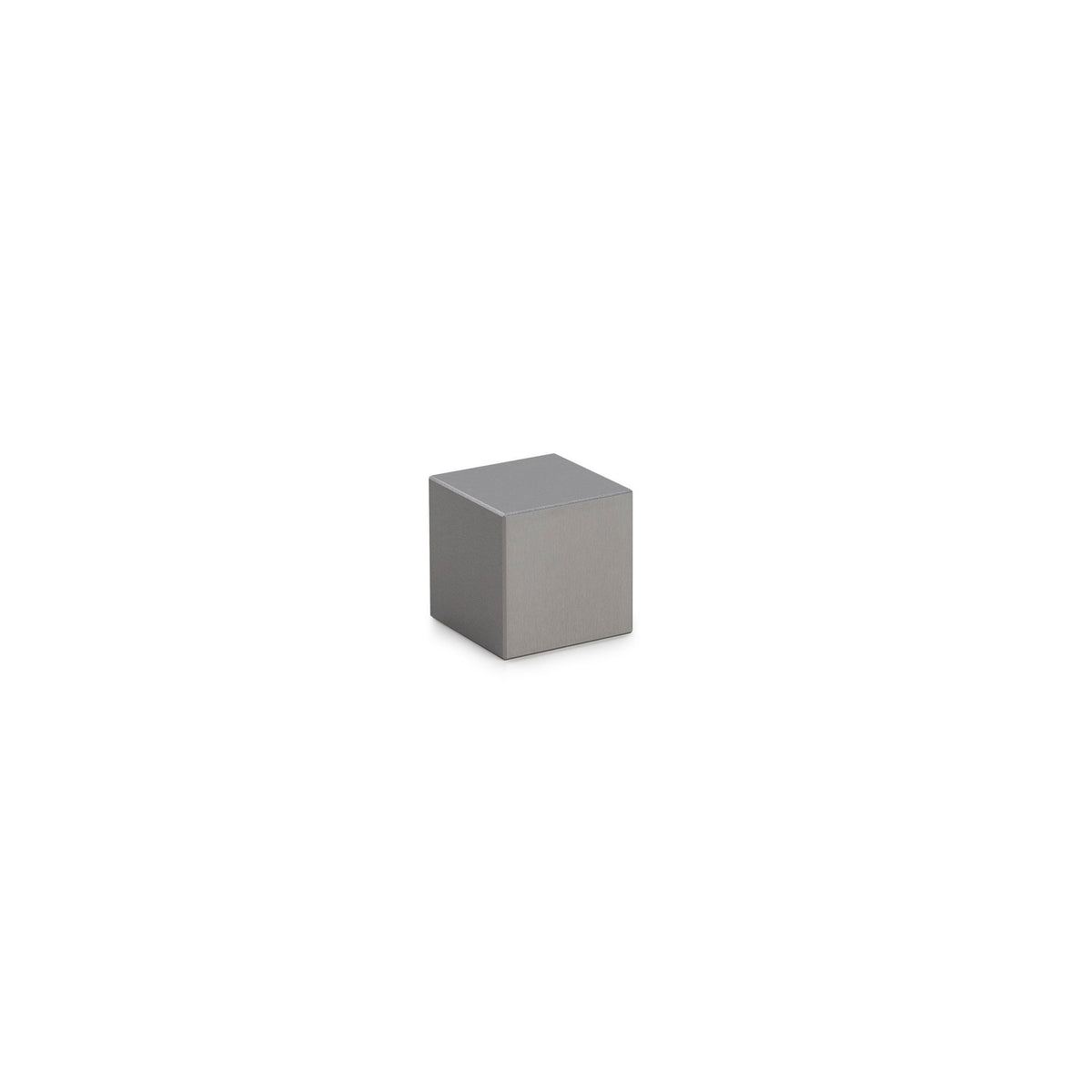 1.0-Inch Tantalum Cube (273g)