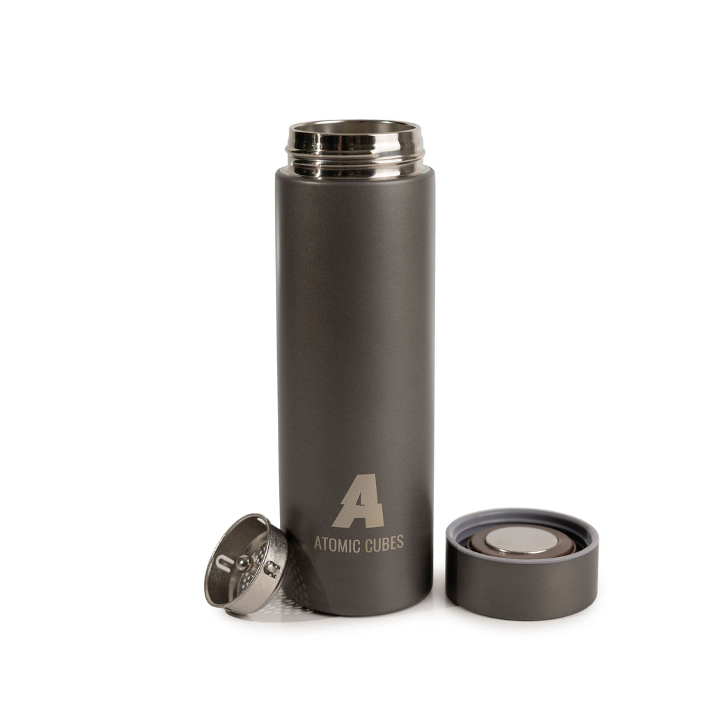 450ml Titanium Water Bottle, alternate view