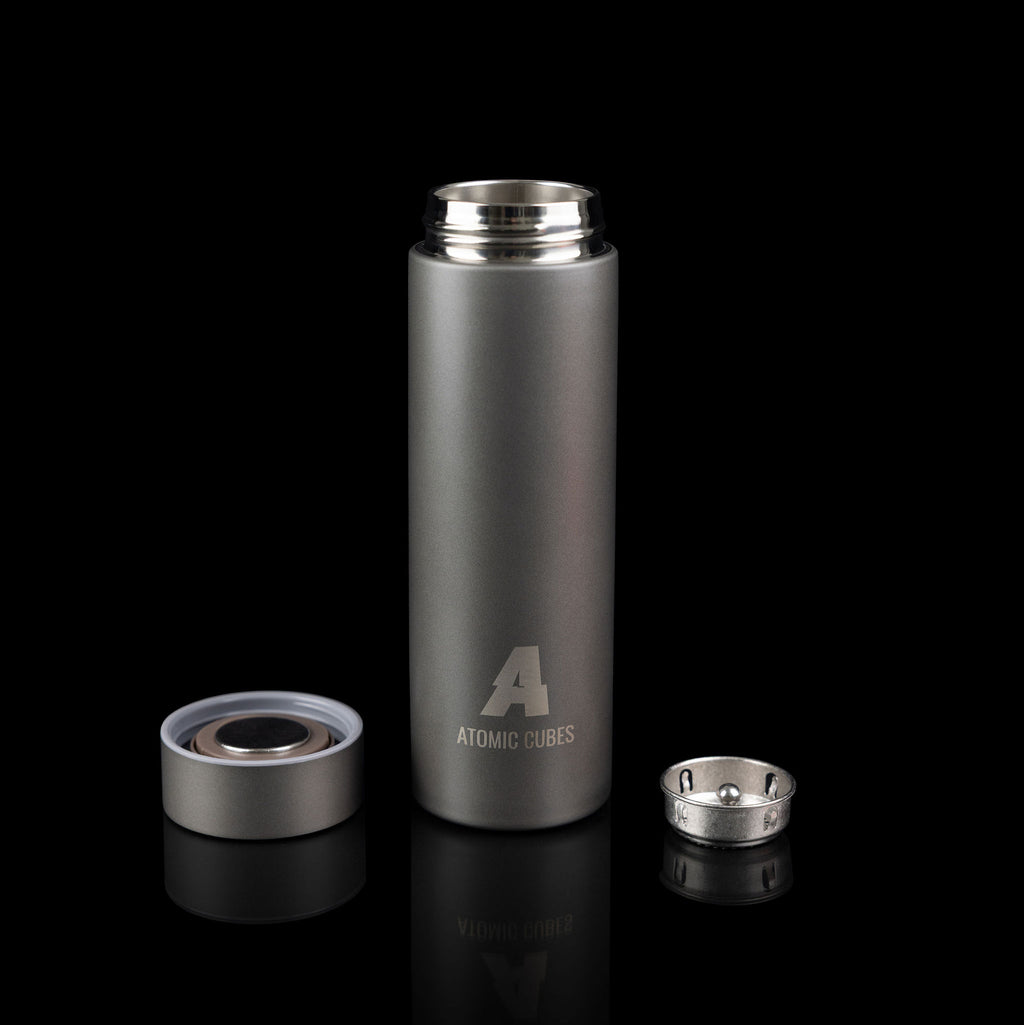 450ml Titanium Water Bottle, alternate view