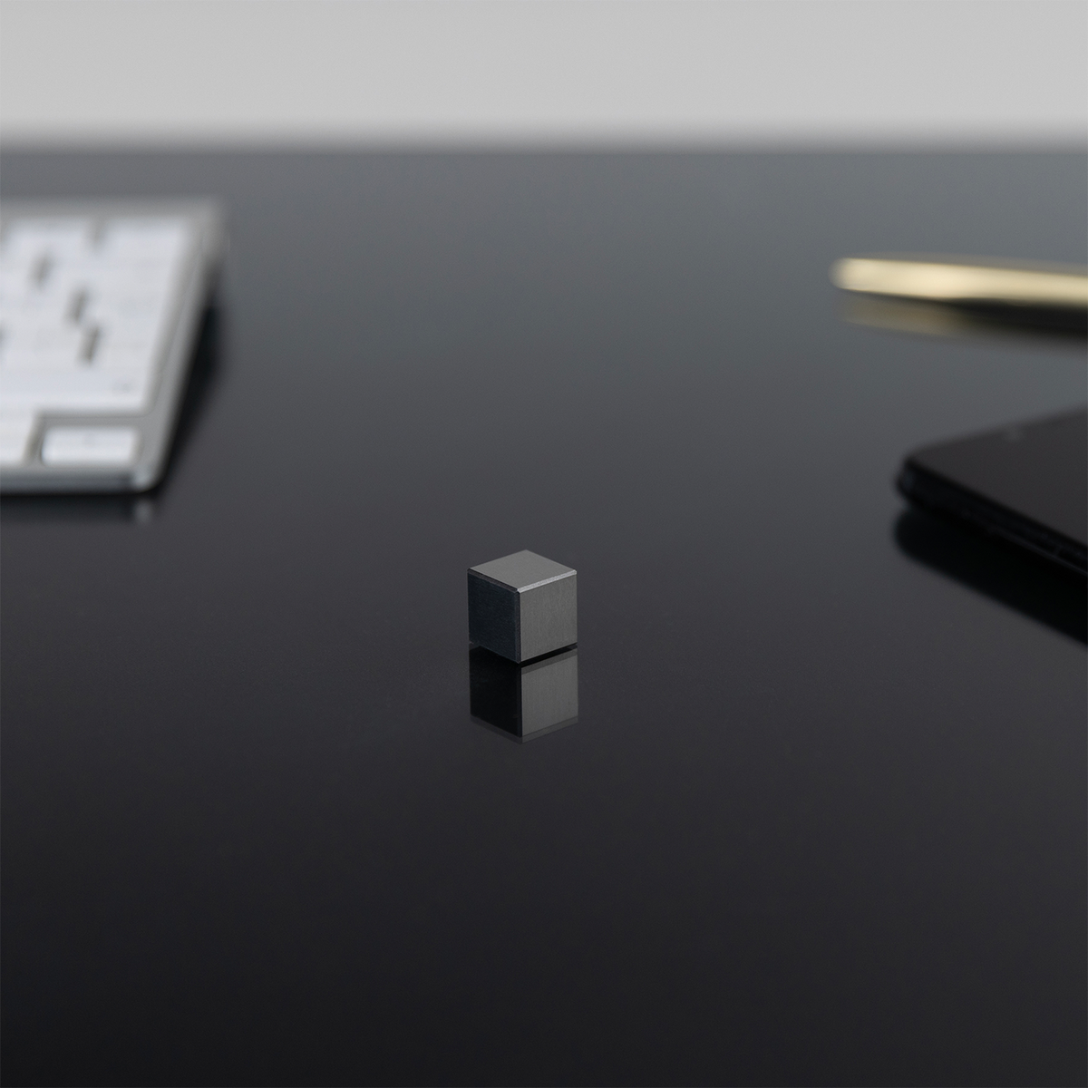 0.5-inch Tungsten Cube (0.038kg)