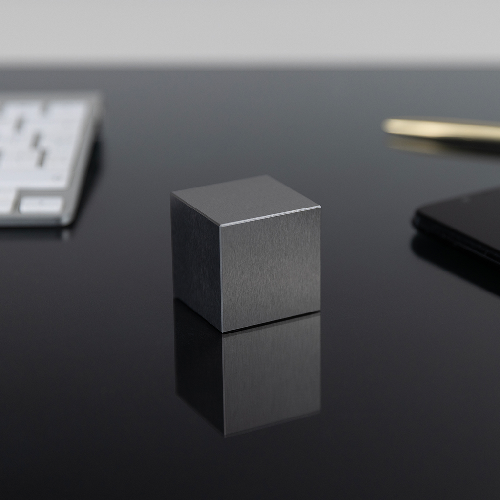 1.5-Inch Tungsten Cube (1kg)