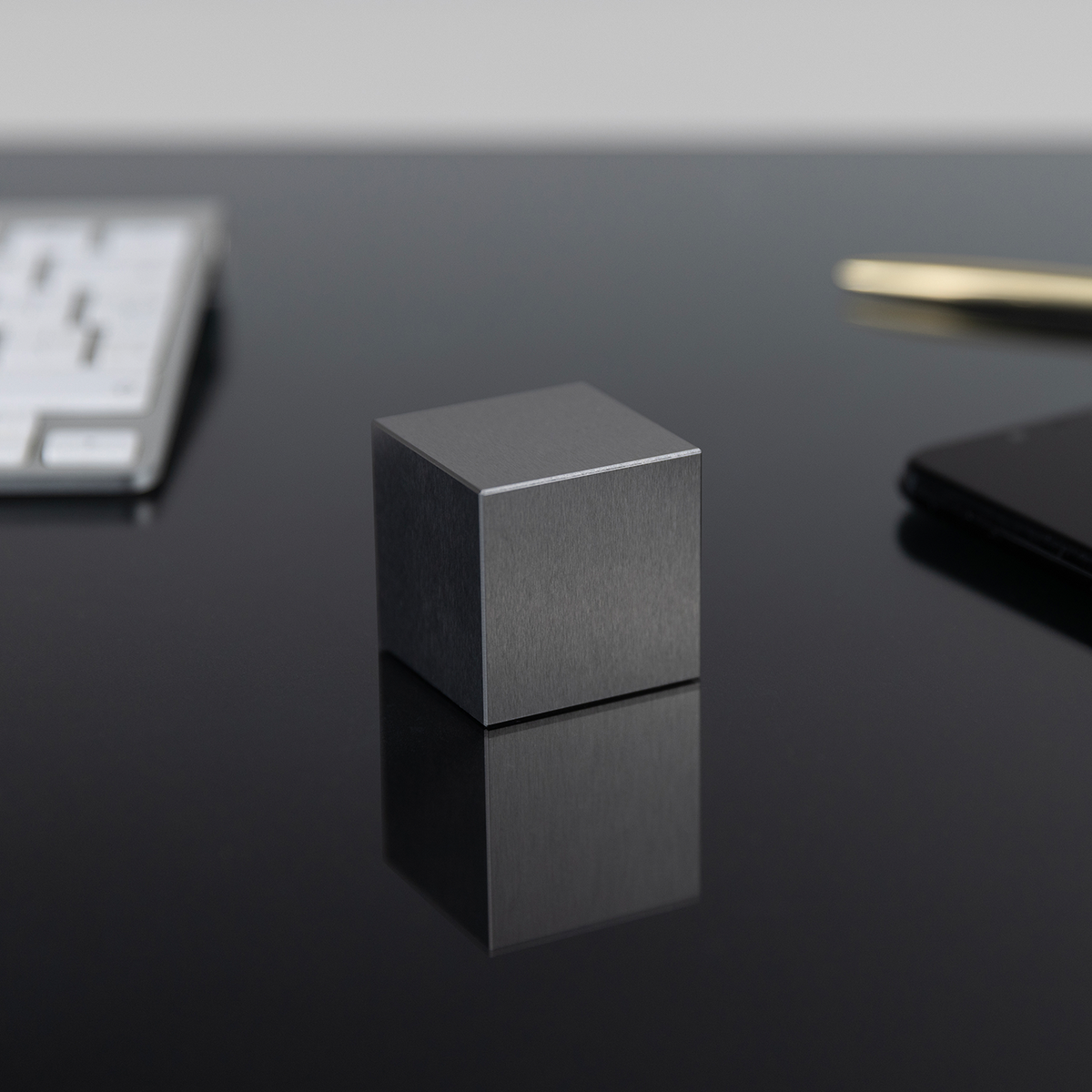 1.5-Inch Tungsten Cube (1kg)