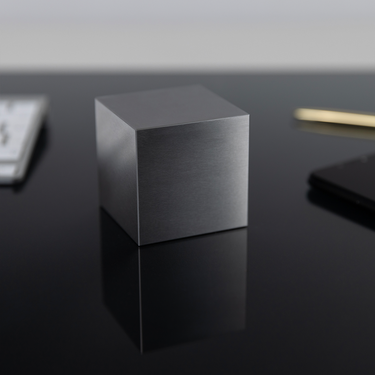 2.5-Inch Tungsten Cube (5kg)
