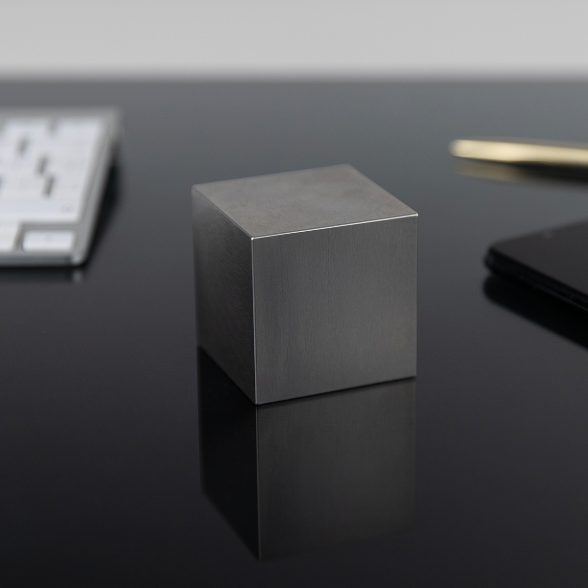 2.0-Inch Tungsten Cube (2.5kg)