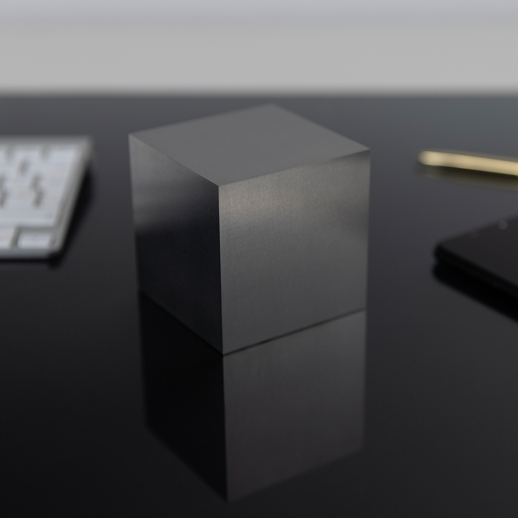 3-Inch Tungsten Cube (8kg)