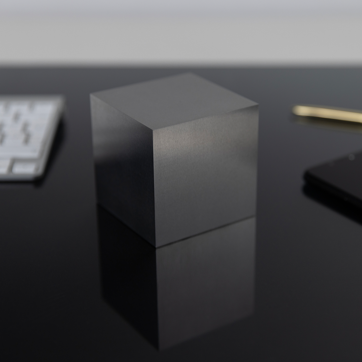 3-Inch Tungsten Cube (8kg)
